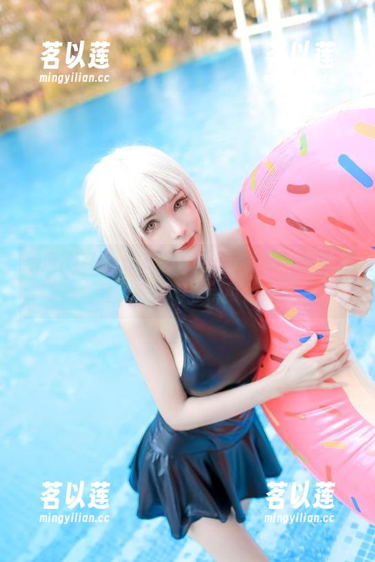 精选Kitkat Cosplay美咲图集，优势明显，夸张得有点可爱！